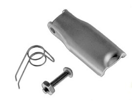 #22 3/4 TON LATCH KIT,,STAINLESS